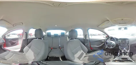 2012 Ford Focus Sel from USA, damaged, VIN 1FAHP3H23CL206458